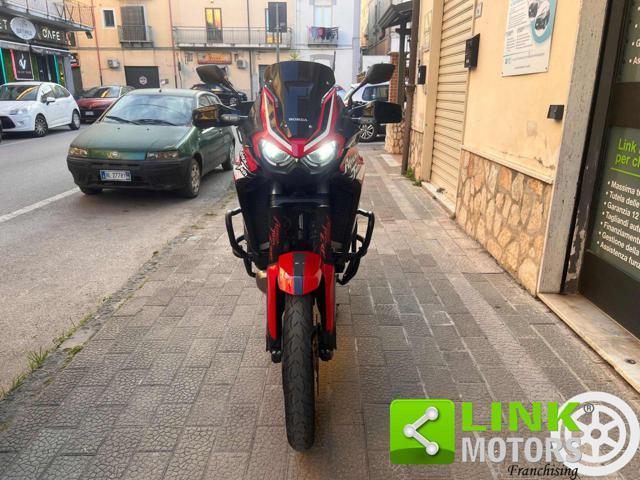 HONDA Africa Twin CRF 1100 L HONDA AFRICATWIN 1100 GARANZIA 2027
