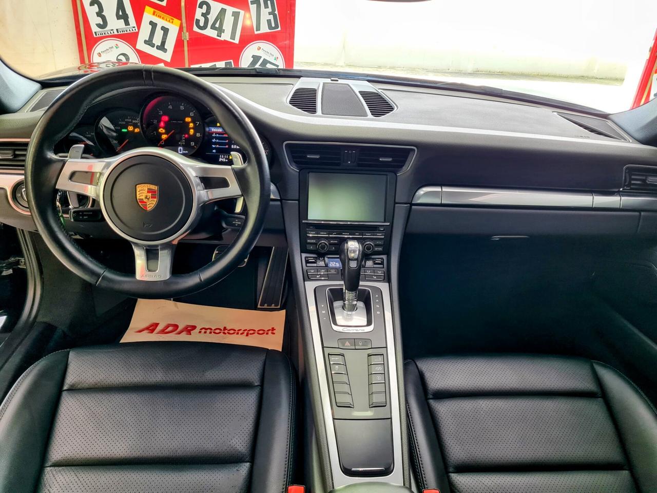 Porsche 911 991.1 Carrera Coupé
