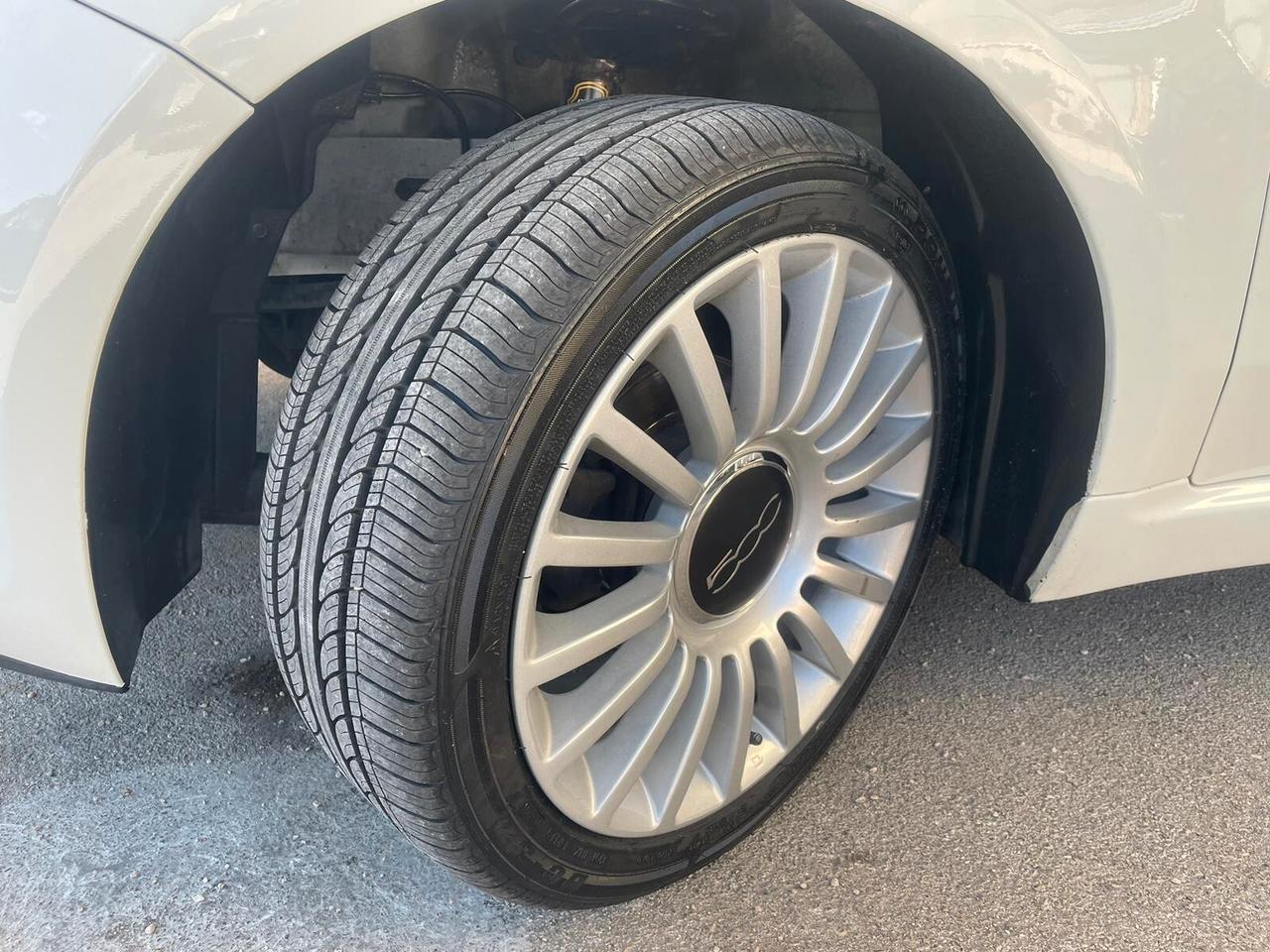 Fiat 500 1.2 EasyPower Pop GPL