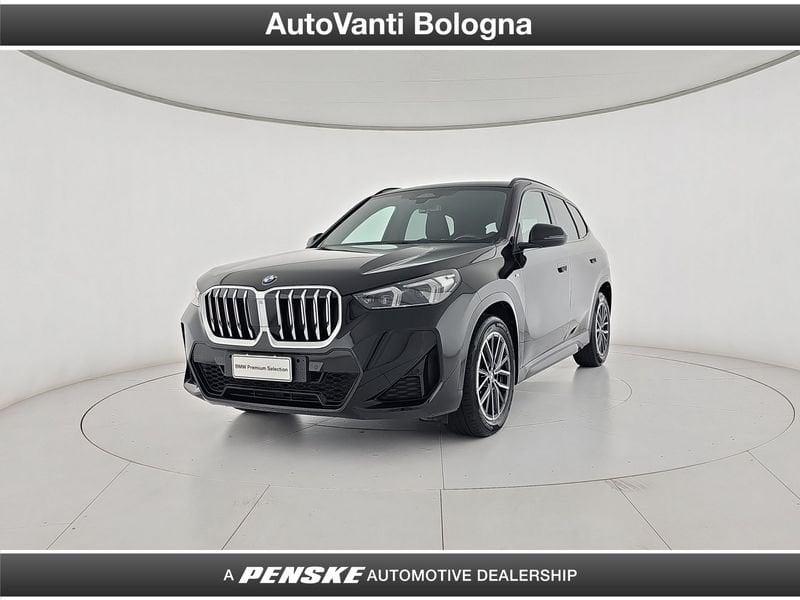 BMW X1 X1 sdrive18d MSport auto