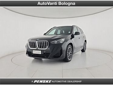 BMW X1 X1 sdrive18d MSport auto