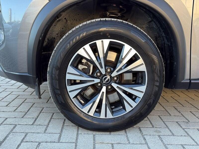 Nissan X-Trail X-Trail 1.5 e-power N-Connecta e-4orce 4wd auto 7 posti