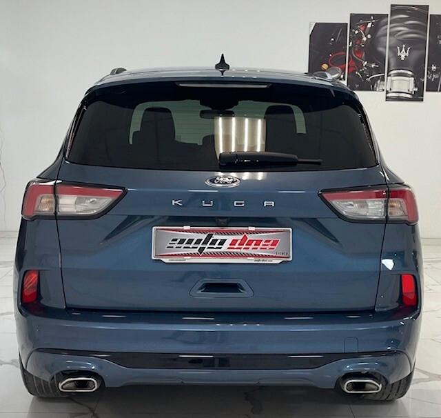 Ford Kuga 2.0 EcoBlue 120 CV aut. 2WD ST-Line