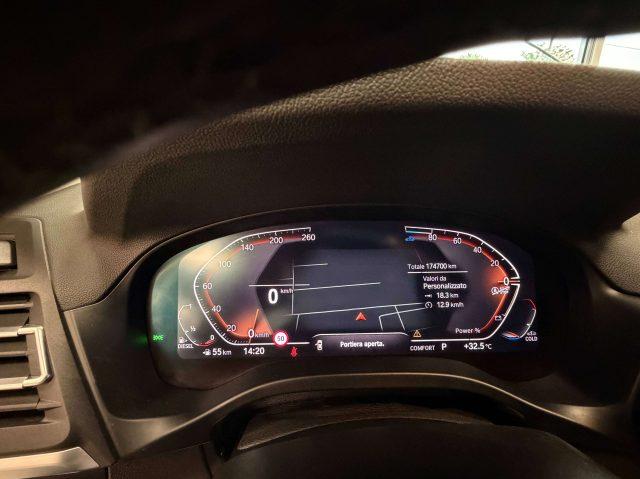 BMW X4 X4 G02 xdrive20d mhev 48V auto