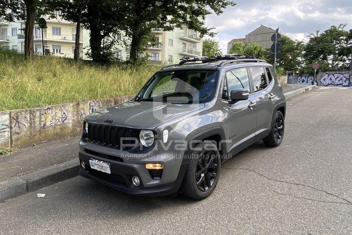 JEEP Renegade 1.6 Mjt 120 CV Night Eagle
