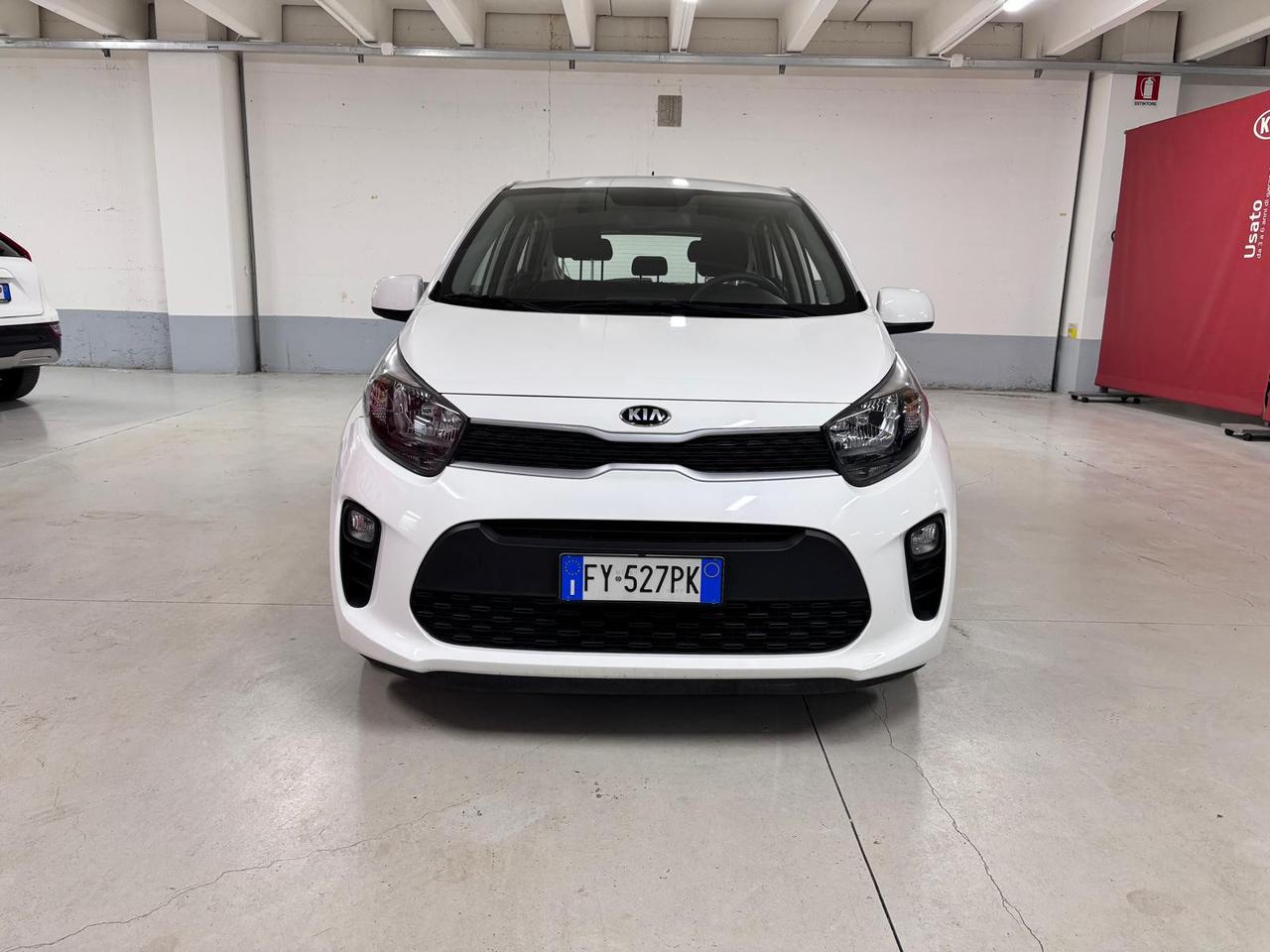 KIA Picanto 1.0 Active Gpl my18