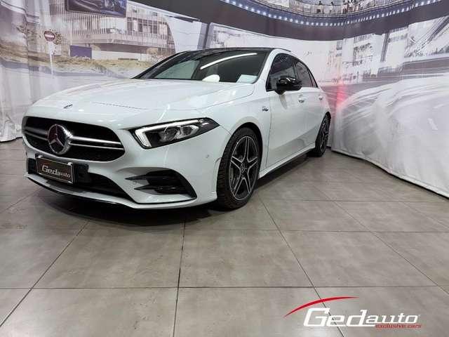 Mercedes-Benz A 35 AMG 4Matic Premium Plus TETTO NAVI FULL-LED
