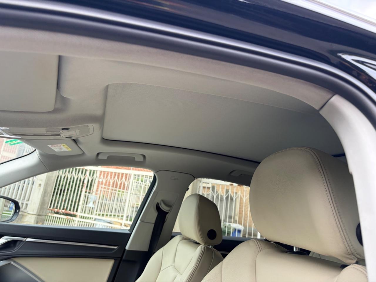 Audi Q3 40 TFSI quattro S tronic line edition