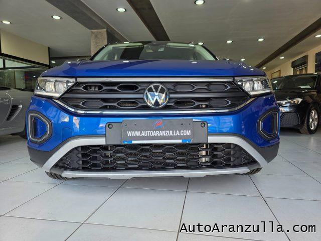 VOLKSWAGEN T-Roc NEW 2.0 TDI 115CV Bi Color Life Navi Virtual Cock