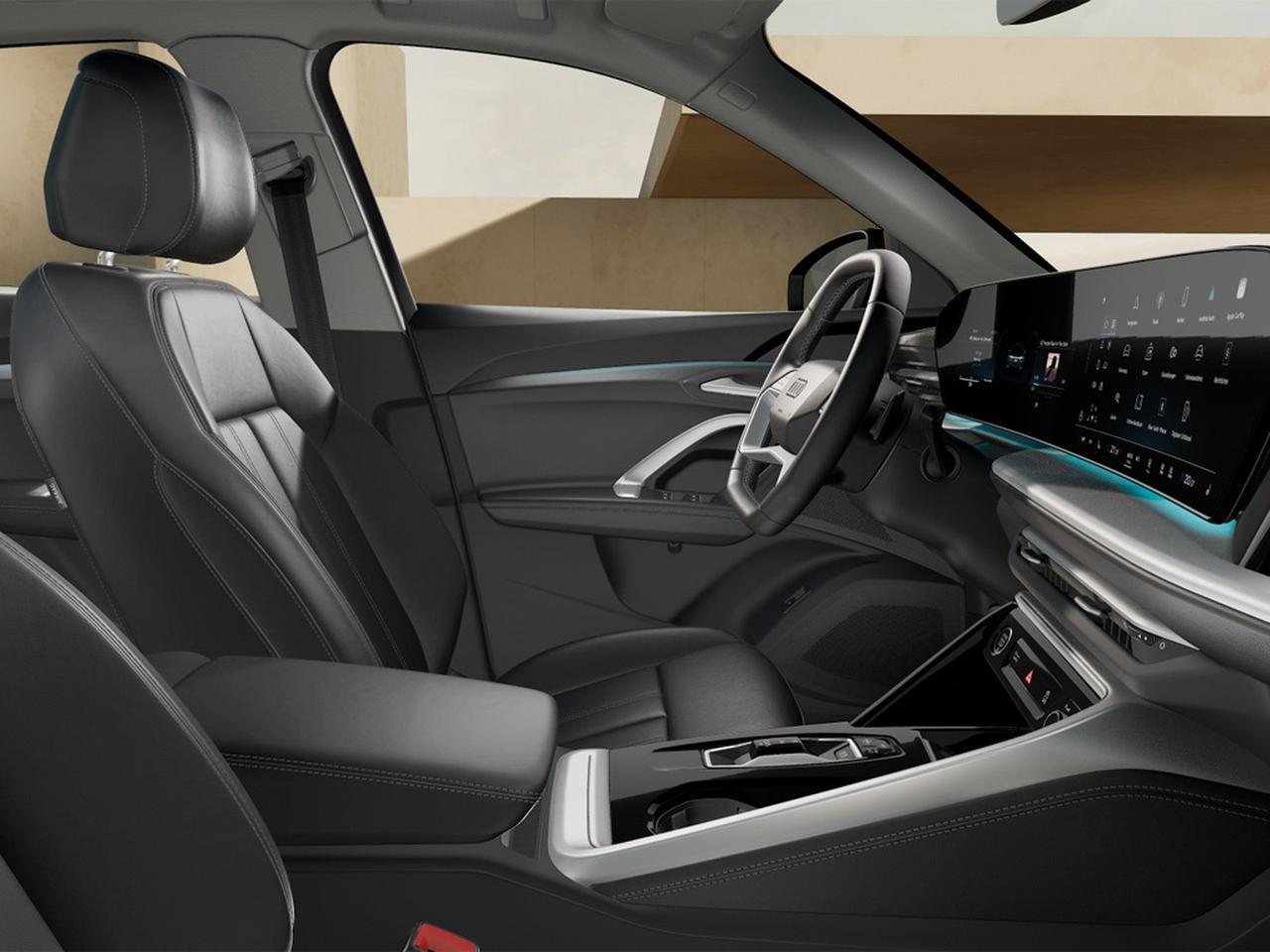 Audi Q5 2.0 tdi mhev+ s line edition quattro 204cv s-tronic