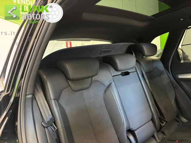 AUDI Q5 40 TDI 204 CV quattro S tronic S line