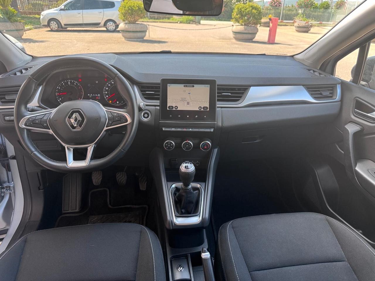 Renault Captur TCe 100 CV GPL Business