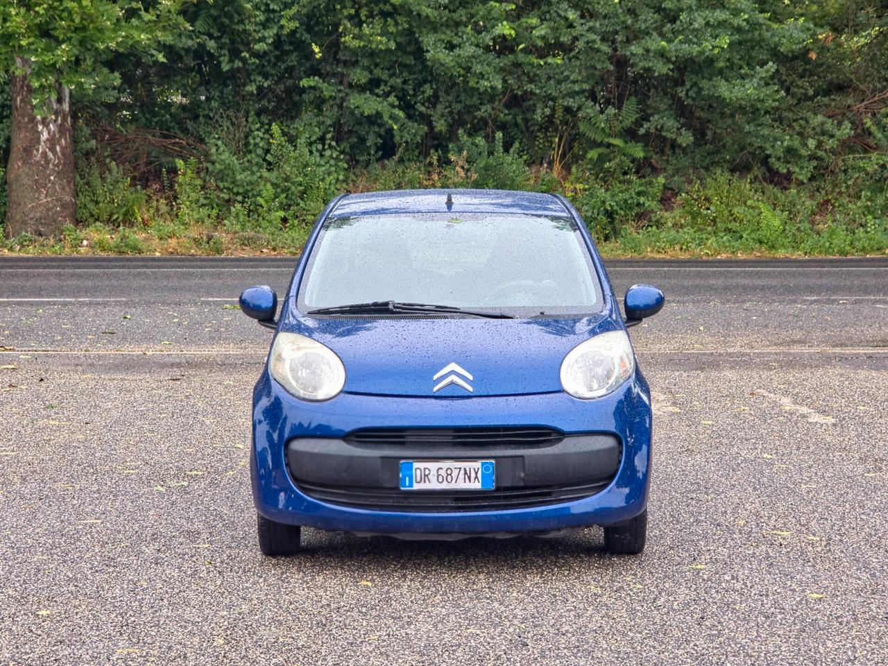 Citroen C1 1.0 5 porte C1TY CV-68 E4 Manuale NEO 2008