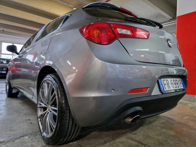 ALFA ROMEO Giulietta 1.4 TURBO 120 CV GPL KM. 41.000+ CERCHI 18'+NAVI