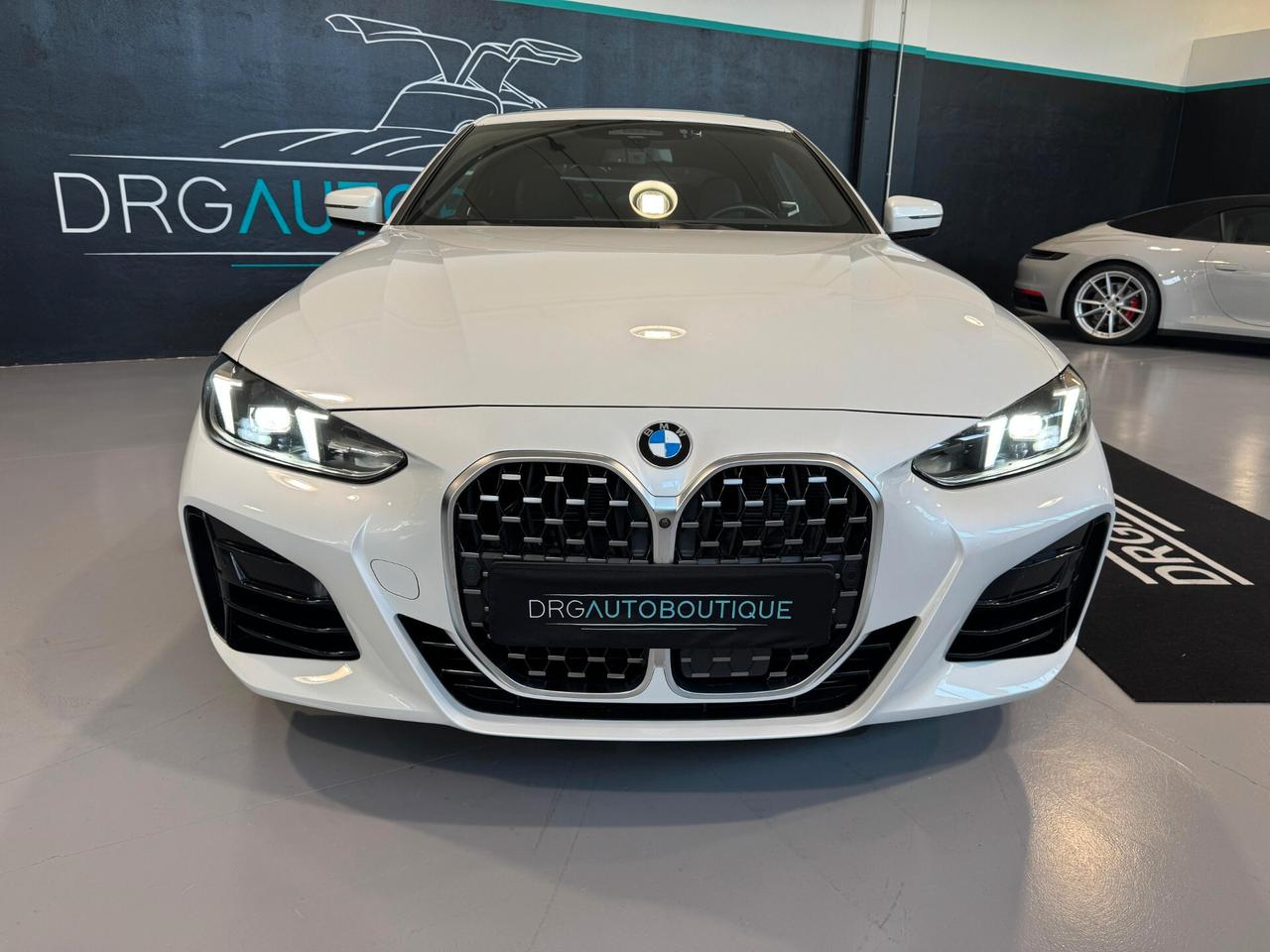 Bmw 420d xDrive Coupé Msport my25 IVA ESP/TETTO/HK/INNOV