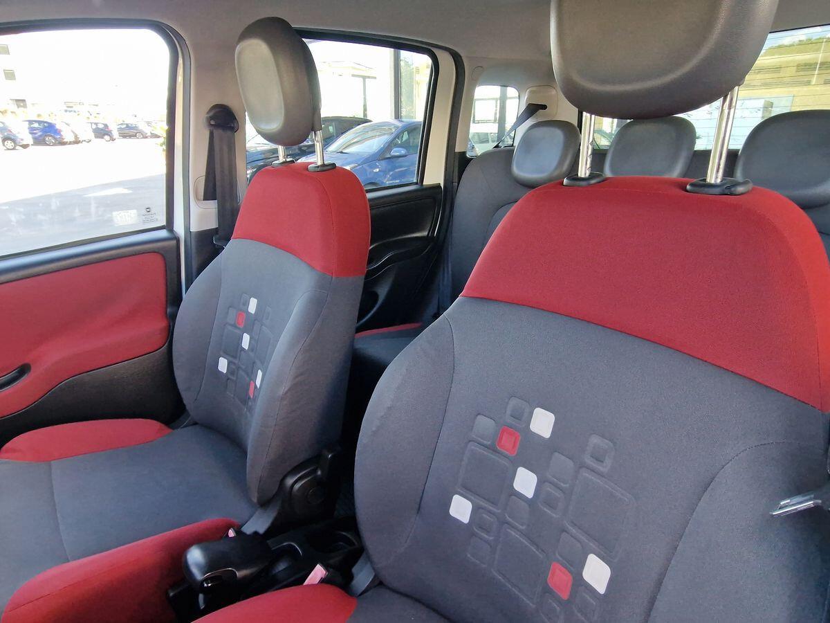 FIAT PANDA 900 POP