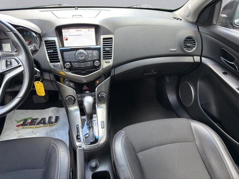 Chevrolet Cruze Cruze SW 2.0 CDTI 163cv Automatica LTZ