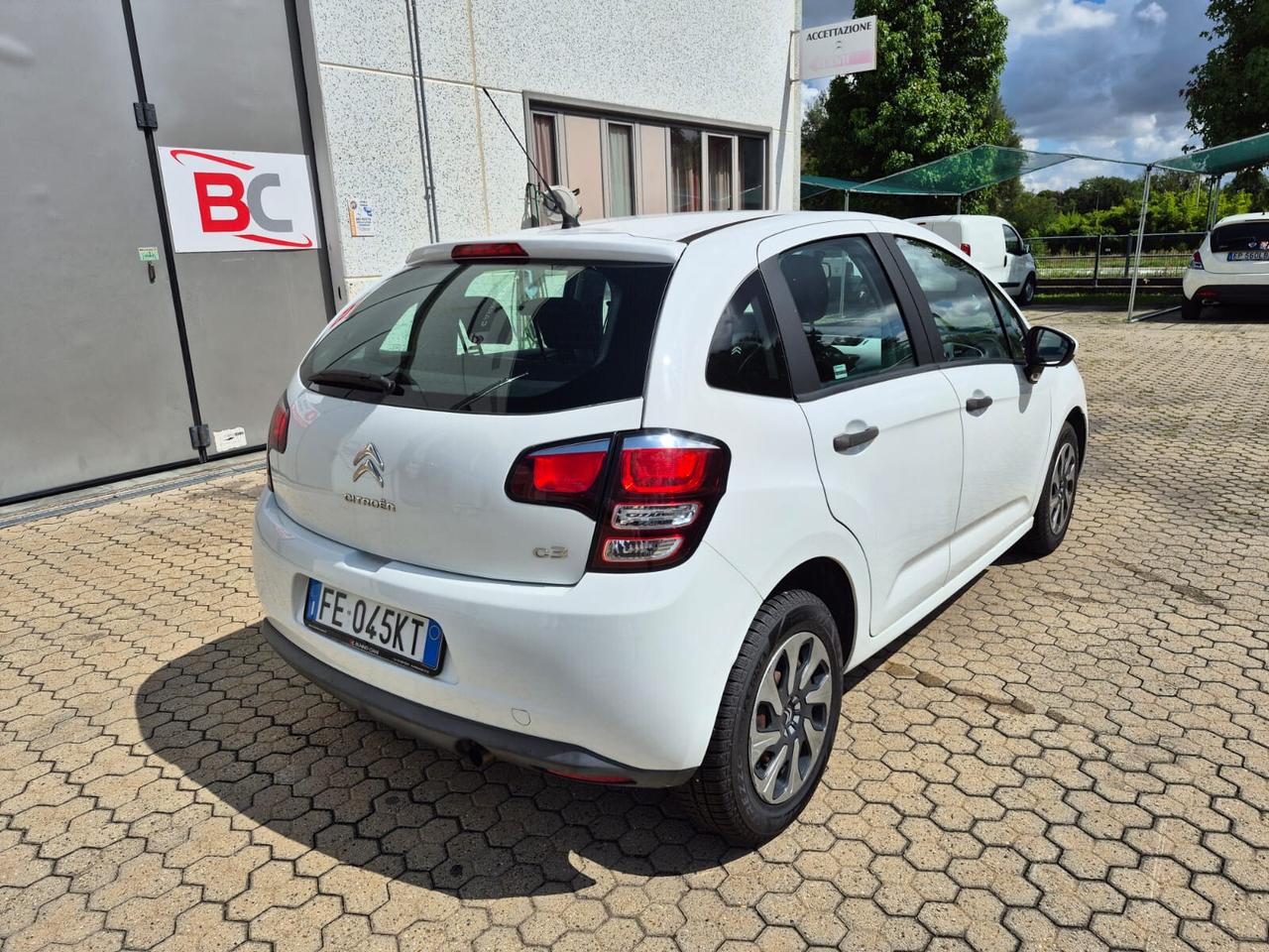 Citroen C3 PureTech 68 Live Edition