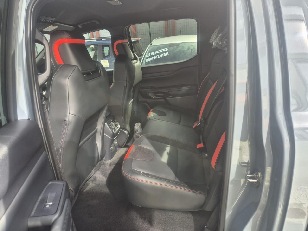 Ford Ranger Raptor 2.0 Ecoblue 4WD 5 posti - PREZZO ESCLUSO IVA