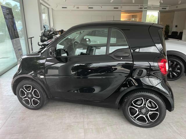 SMART ForTwo 90 0.9 Turbo Prime