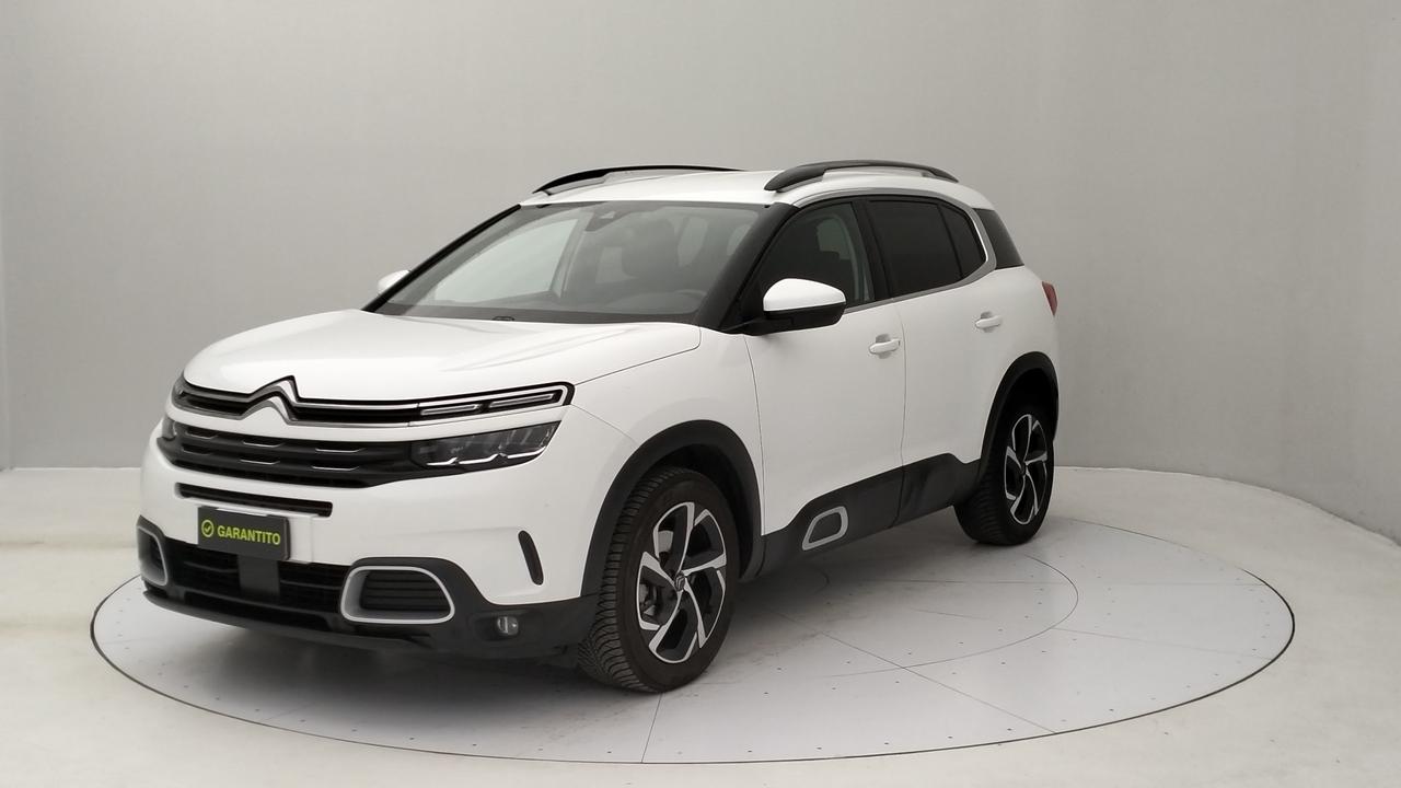 CITROEN C5 Aircross 2018 - C5 Aircross 1.5 bluehdi Shine s&s 130cv eat8 my20