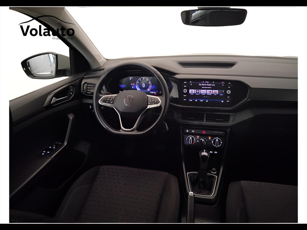 VOLKSWAGEN T-Cross 2019 - T-Cross 1.0 tsi Style 110cv dsg