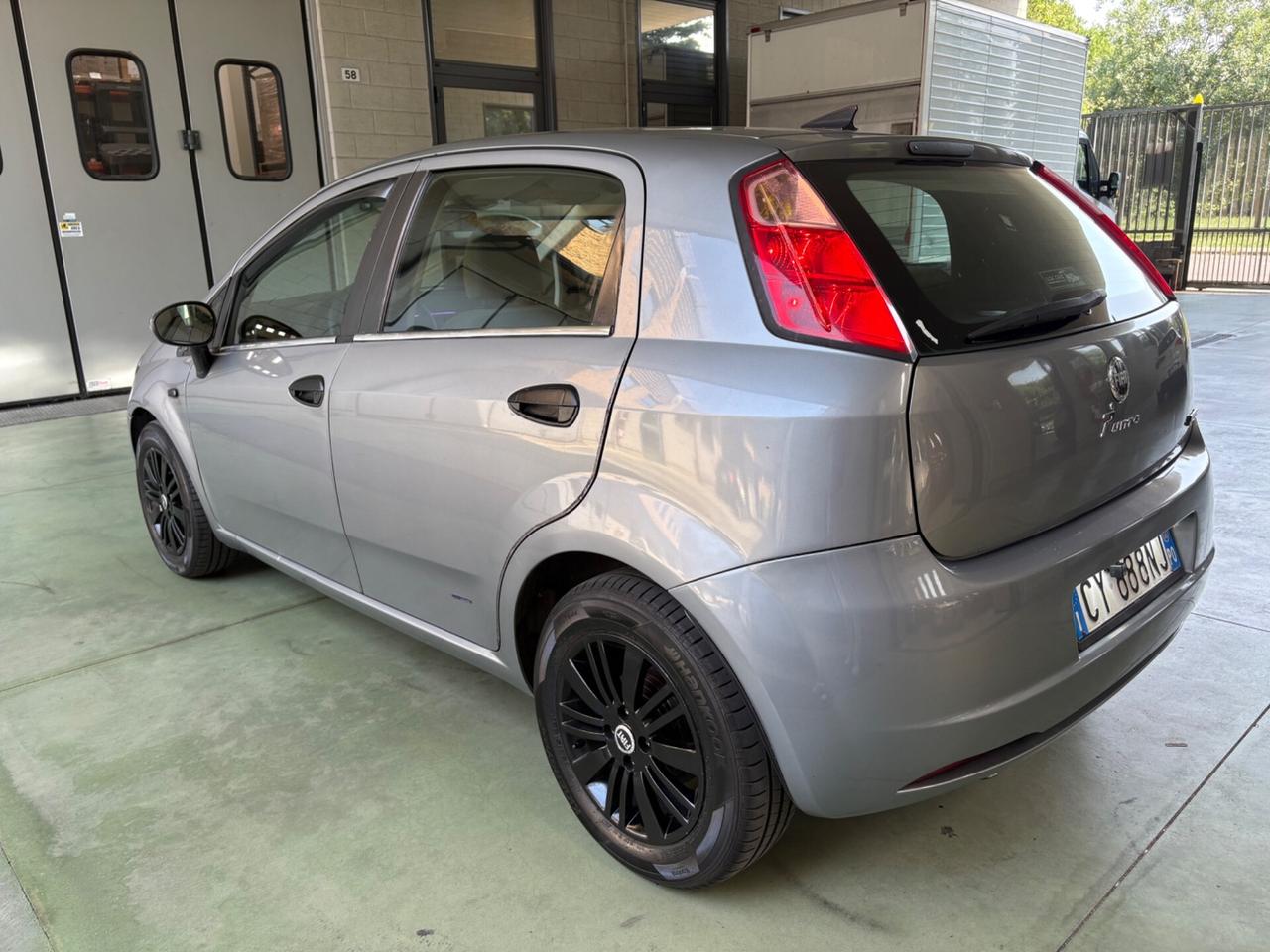 Fiat Grande Punto 1.2 GPL 5 porte Dynamic