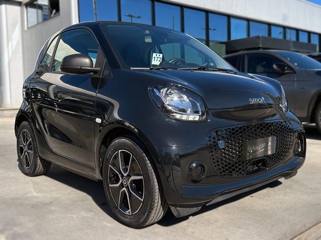 SMART ForTwo EQ Passion