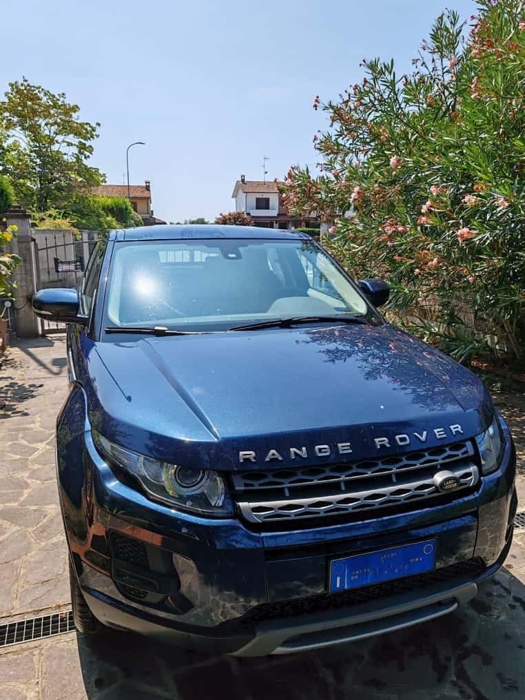 Land Rover Range Evoque 2.2 Sd4 Coupé Pure