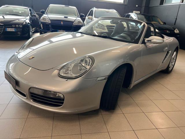 PORSCHE Boxster 280CV TIPTRONIC ASI ! SOLO 90000KM ! COME NUOVA !