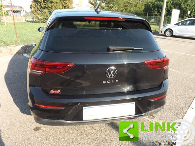 VOLKSWAGEN Golf 2.0 TDI 115 CV SCR Life in ordine di meccanica