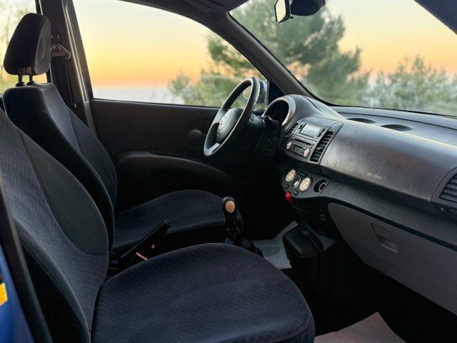 NISSAN Micra 1.5d 82CV 5 porte Yuga