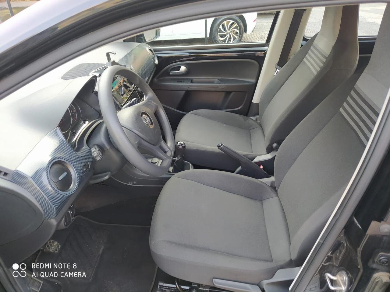 Volkswagen up! 1.0 5p. eco move BlueMotion Technology