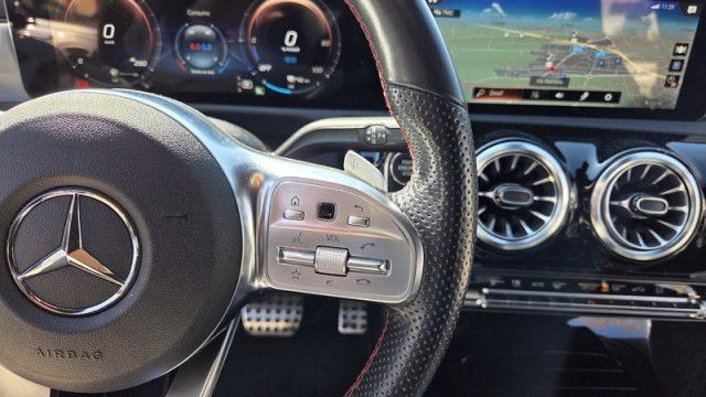 MERCEDES-BENZ CLA 250 e hybrid EQ Premium Amg PERMUTE UNICOPROPR. NEOPAT