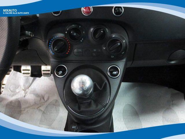 ABARTH 695 Competizione 1.4 T-Jet 180cv EU6