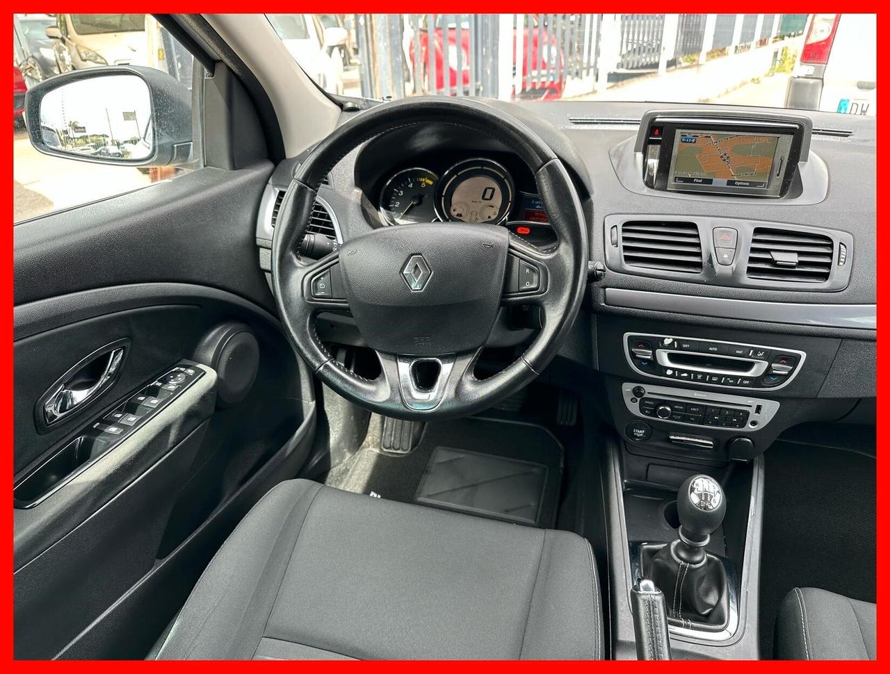 Renault Megane Mégane 1.5 dCi 110 SW