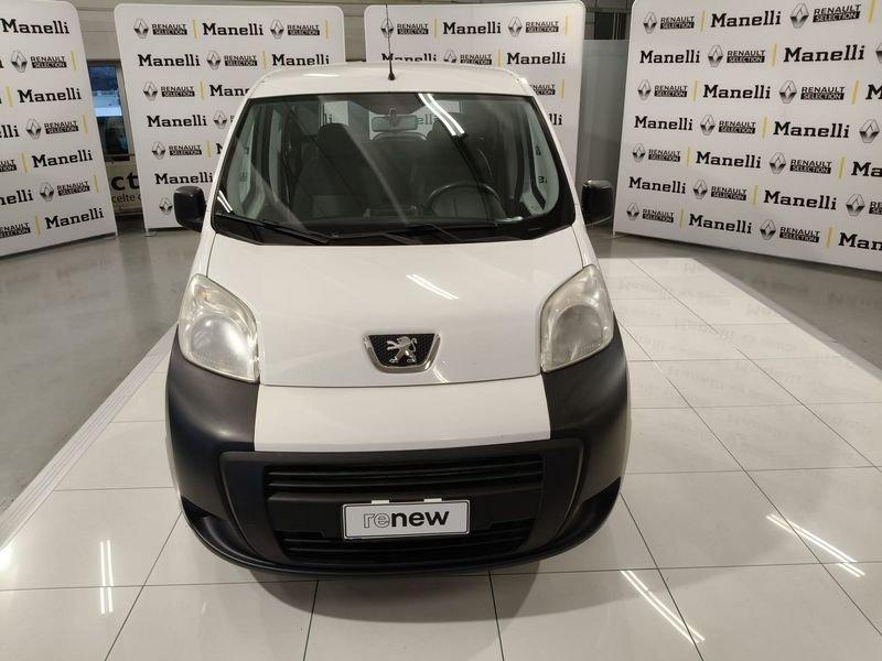 Peugeot Bipper 1.3 hdi 75cv AUTOCARRO 4 posti E5B rif.GA100