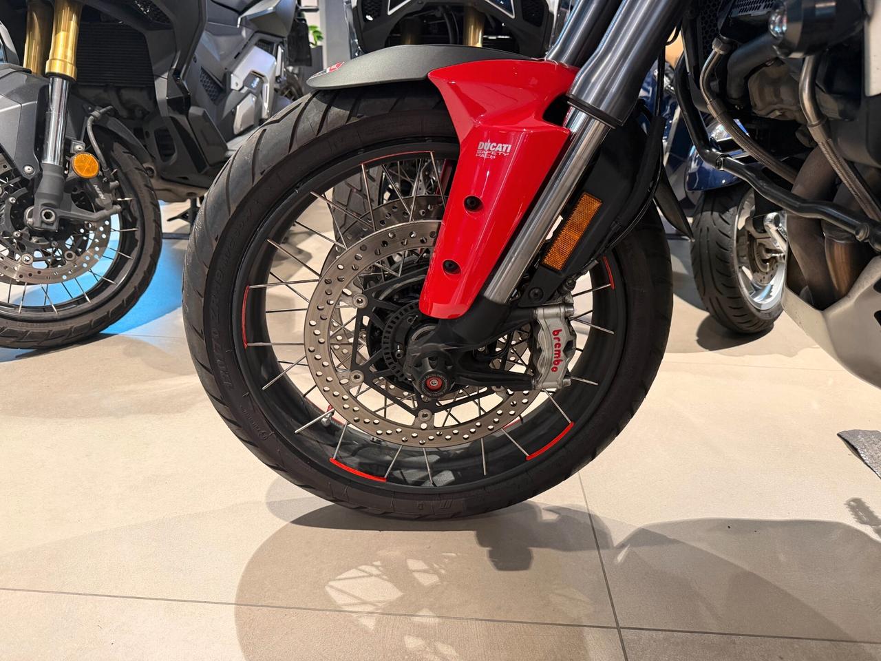 Ducati Multistrada V4 Rally 2024