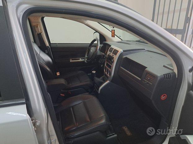 Jeep compass 2.0 4x4 Unico prop 2010