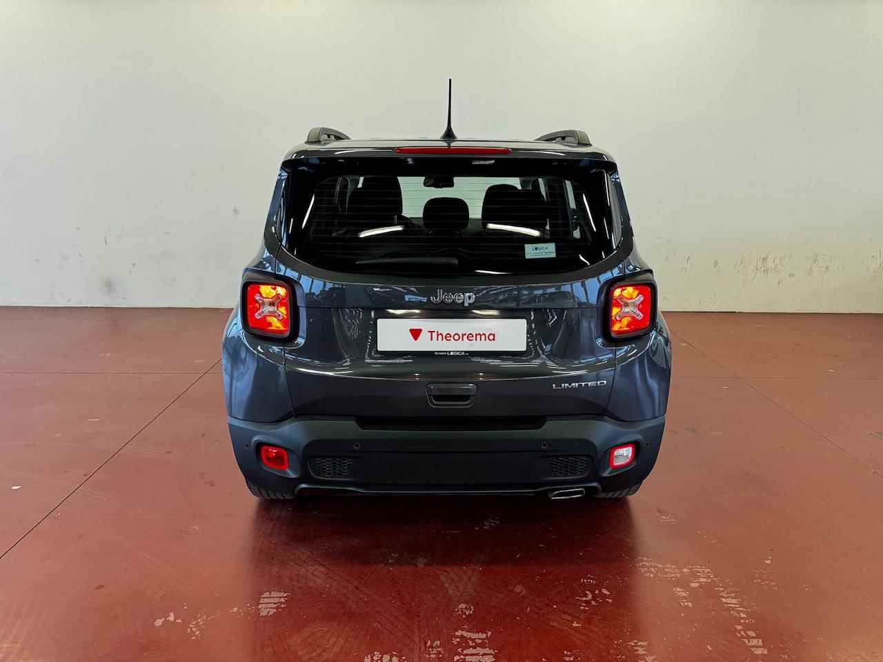 JEEP Renegade 2019 - Renegade 1.0 t3 Limited 2wd