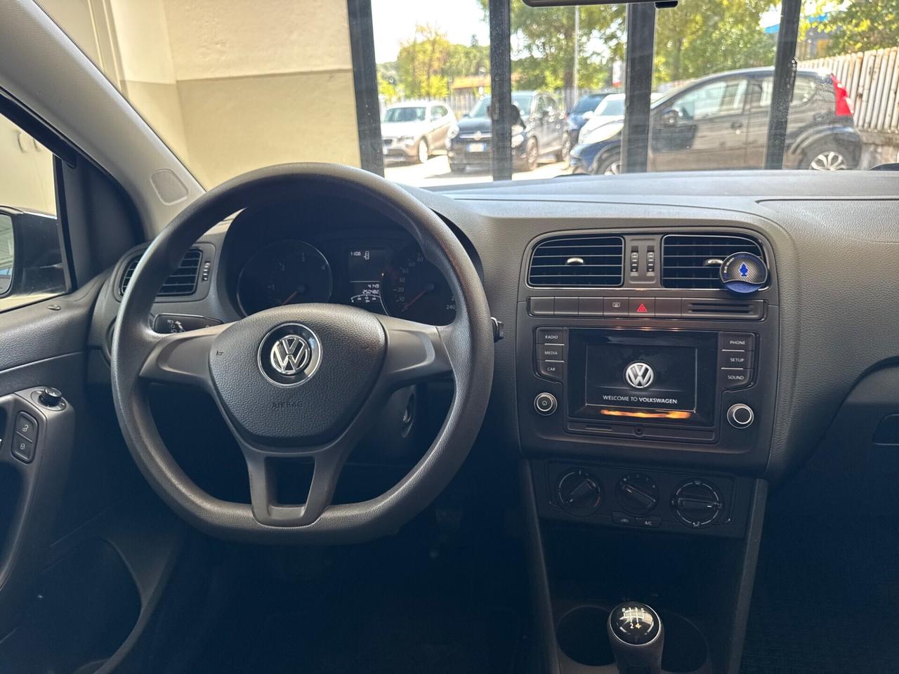 Volkswagen Polo 1.4 TDI 90 CV 5p. Comfortline BlueMotion Technology