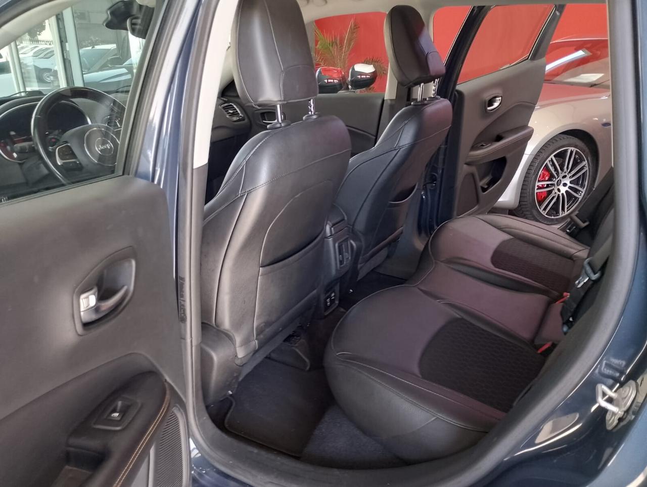 Jeep Compass 1.3 Turbo T4 PHEV 4xe Limited