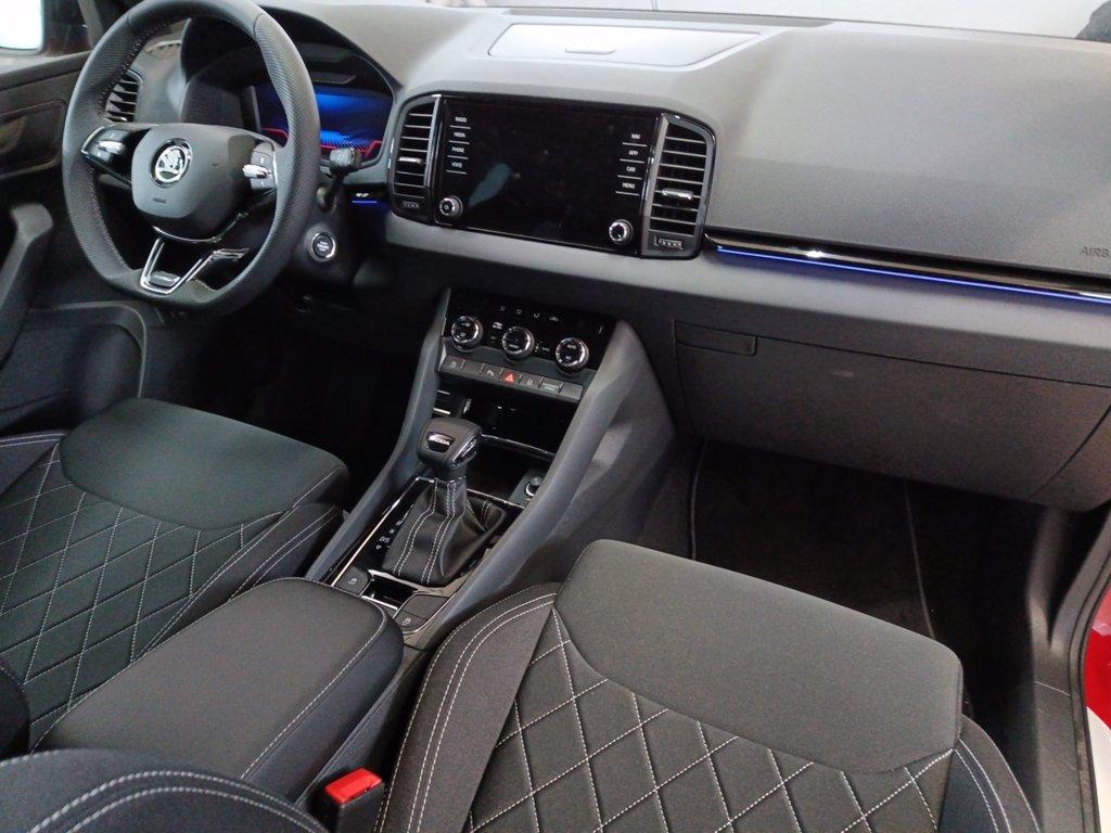 SKODA Karoq 1.5 tsi sportline dsg del 2024