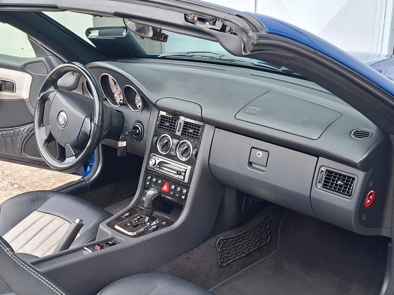 Mercedes SLK 32 AMG V6 kompressor 354 cv *ASI*