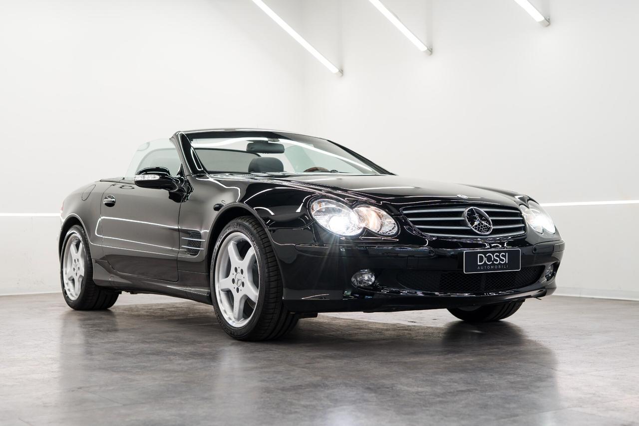 Mercedes-benz SL 500