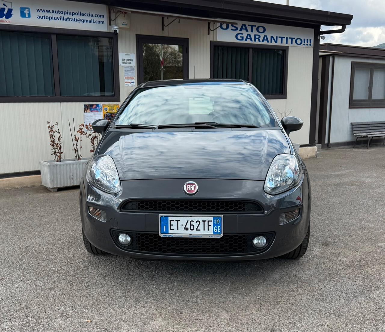 Fiat Punto 1.3 MJT II 75 CV 5 porte Lounge