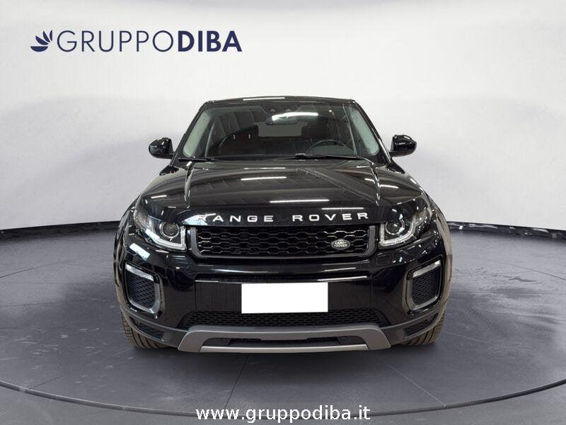 Land Rover RR Evoque Range Rover Evoque I 2016 Dies Range Rover Evoque 5p 2.0 td4 SE Business edition