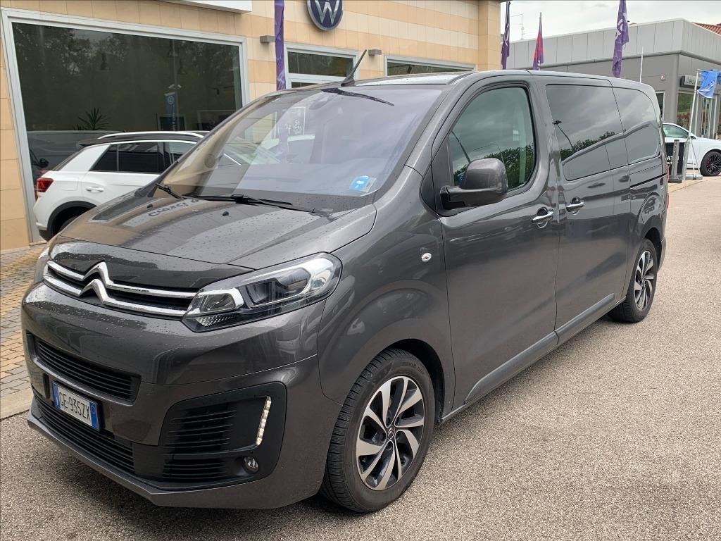 CITROEN SpaceTourer 2.0 BlueHDi 140 S&S EAT8 M Feel del 2021