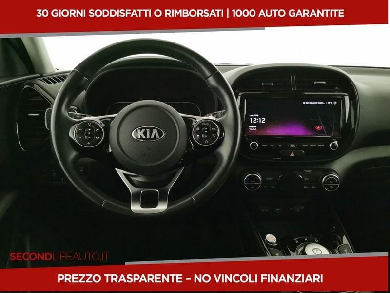 KIA e-Soul Style OBC 11kW 64 kWh