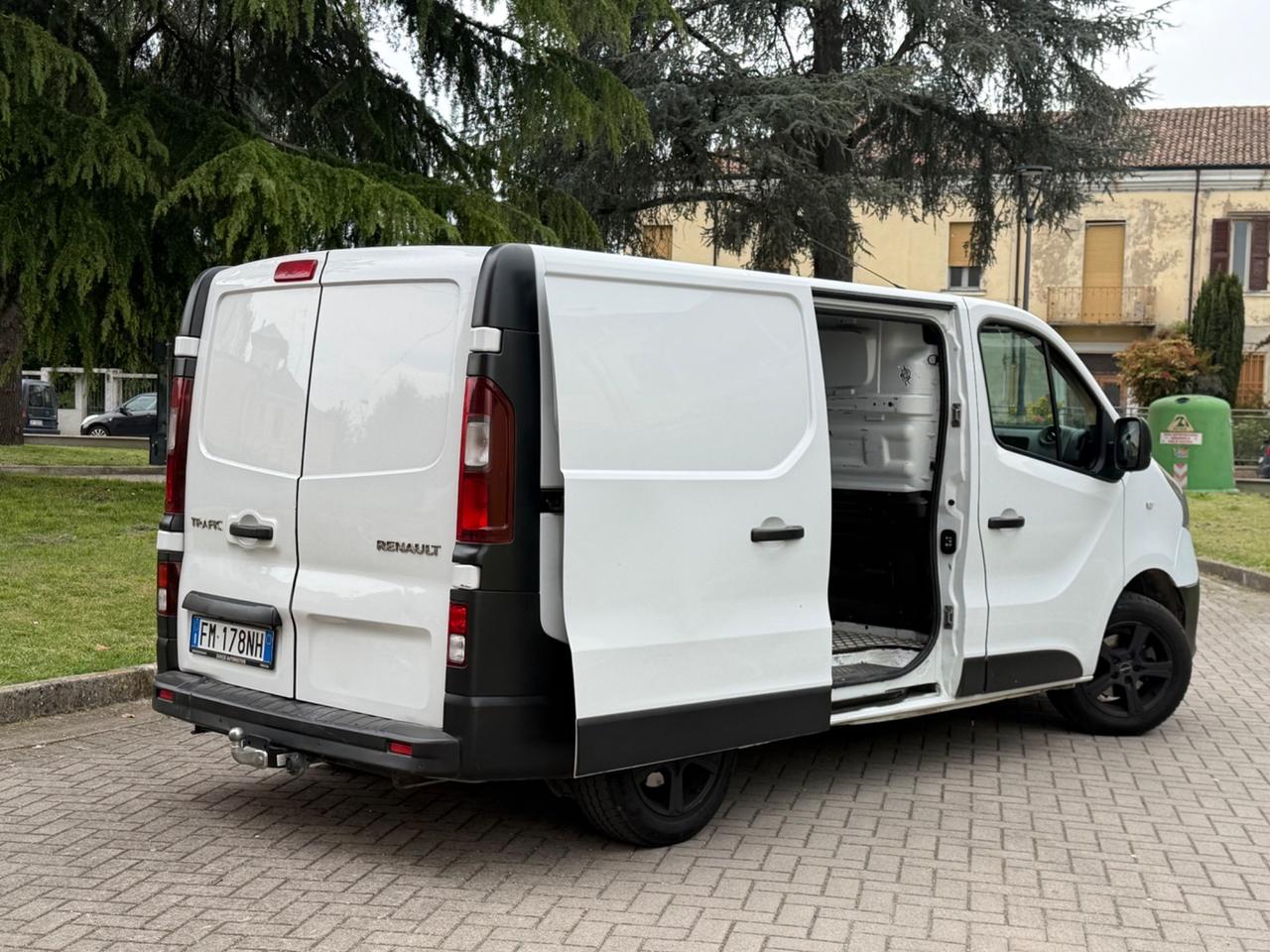 Renault Trafic 1.6Dci 3posti euro 6b